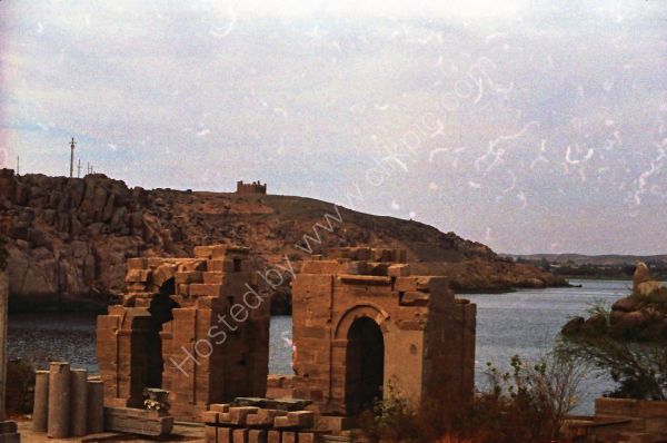 Philae Temple, Agilkia Island, Aswan